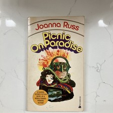 Picnic on Paradise, Joanna Russ, 1968