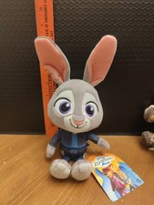 new Disney Zootopia 2 Movie Plush - Judy Hopps
