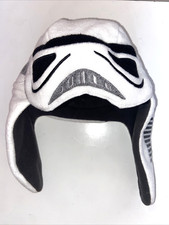 GAP Starwars Stormtrooper Aviator Trapper Style Beanie Winter Cap Kids Youth