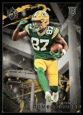 2022 Panini Chronicles #GK-26 Romeo Doubs Gridiron Kings