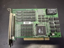 Adlink PCI-7432 Rev A4 industrial 64-channel isolated digital input/output card