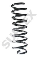 Suplex Fahrwerksfeder FüR Dacia Renault Sandero BS Logan Sandero 06-12 27311