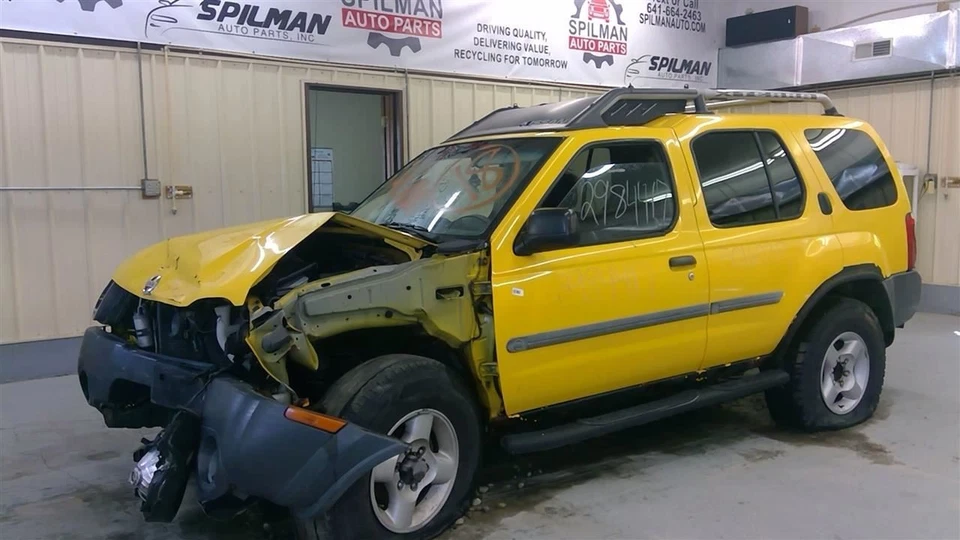 (LOCAL PICKUP ONLY) Driver Left Front Door Electric Fits 01-04 FRONTIER 1663258 - Image 2 of 4