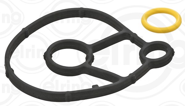 Elring ÖLfiltergehäUsedichtung FüR Citroen C4 Ii Peugeot 508 I Sw 5008 3008 DS5-image