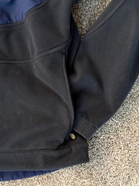 Cloudveil Jacket Men's Small Technical Softshell … - image 4