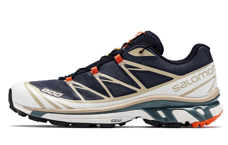 靴 Salomon XT-6 Advanced 27cm Salomon Advanced XT-6 GTX | Black/Ebony/Lunar Rock | Canoe Club
