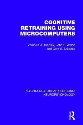 Cognitive Retraining Using Microcomputers - 9781138591233