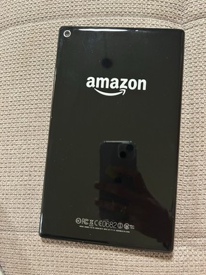 Amazon Fire HD 7 (5. Generation) 8GB Schwarz WiFi Tablet