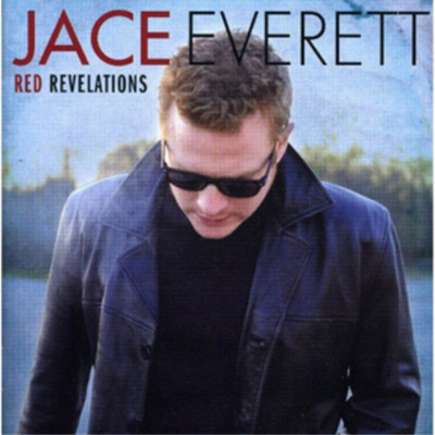 Jace Everett Red Revelations (CD) Album (UK IMPORT)