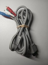 Nintendo Wii Component HD Video Cable RVL-011 Official OEM Authentic - TESTED
