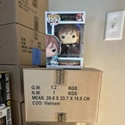 *Case of  6* Funko Pop! Plus Vinyl Nobara Kugisaki #1884 Jujutsu Kaisen Figure
