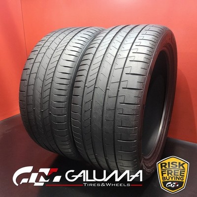 Set of 2 Tires Pirelli P-Zero (PZ4)   XL 285/40R20 285/40/20 108Y #93947