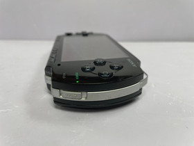 SONY PLAYSTATION PORTABLE PSP-1001 MOD-DED PORTABLE SYSTEM W/ GAMES