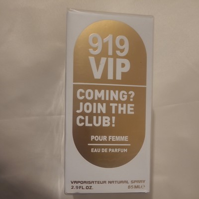 Lovali Fragrances 919 VIP Coming?Join The Club Women's Perfume