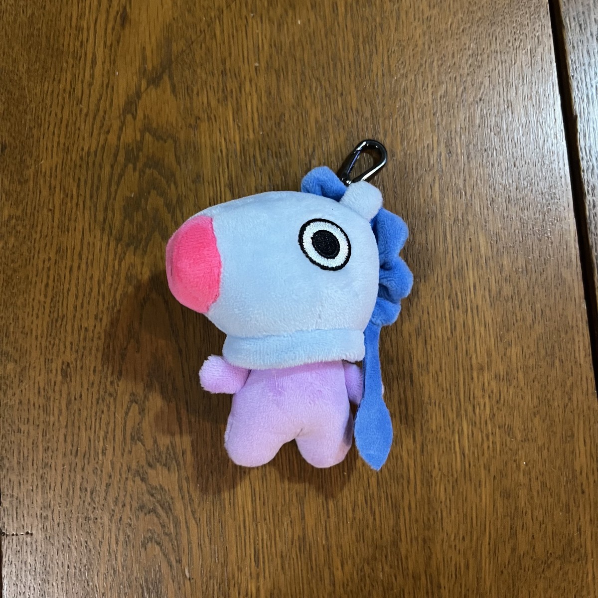 BTS] BT21 MANG / J-HOPE - Line Friends Official - Keyring Plush