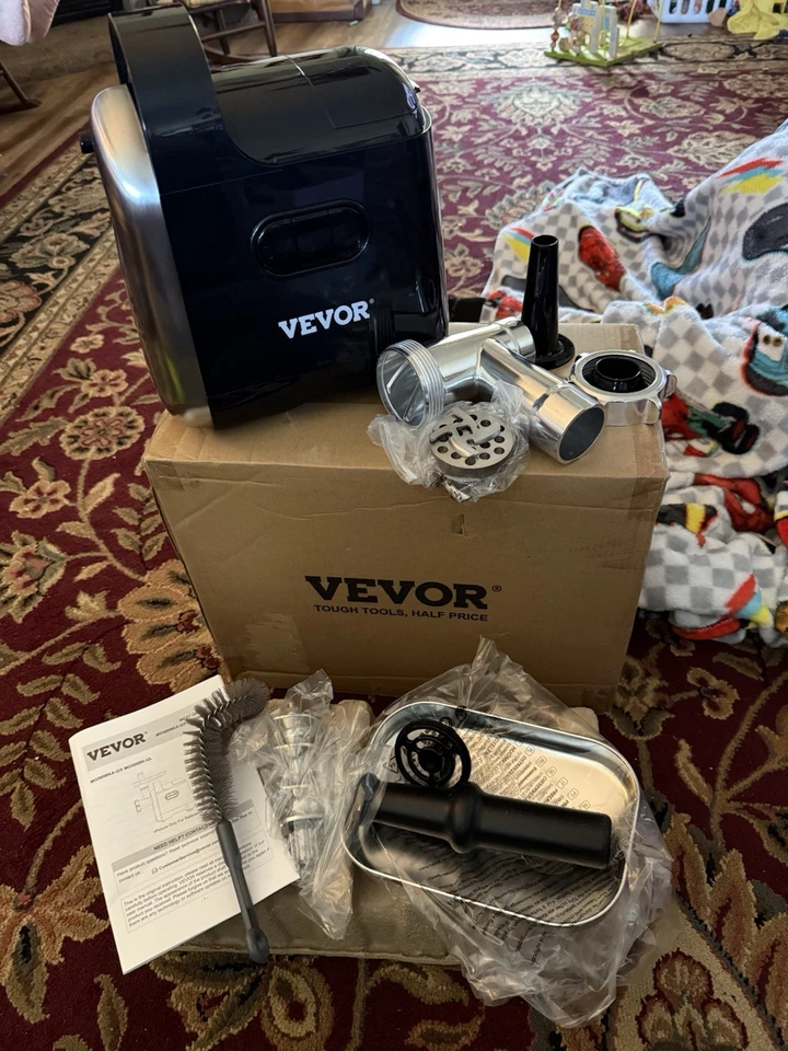 Molinillo de carne Vevor Foto 4 de 4