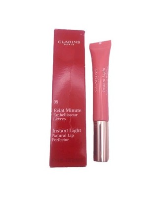 Clarins Instant Light Natural Lip Perfector 05 CANDY SHIMMER 
