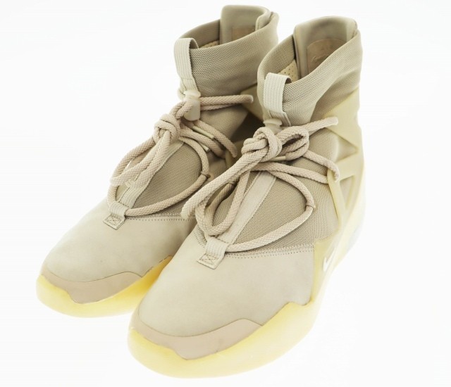 NIKE FEAR OF GOD AIR 1 OATMEAL AR4237 900 28 Beige
