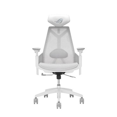 ASUS ROG Destrier Ergo Core White Gaming Stuhl