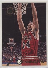 1994-95 Topps Stadium Club Bill Wennington #231 11pj