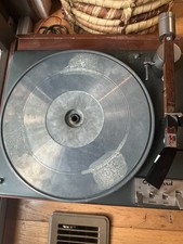 Garrard Lab 80 Sold "As Is" - repairs or parts