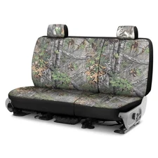 Saddleman 198289-30 Neoprene 2nd Row Camouflage Custom Seat Covers