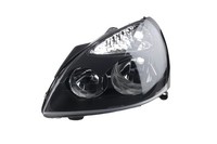 Scheinwerfer Passend FüR Renault Clio BB BC CB 06/01-06/05 H7 H1 Links Fahrerse.