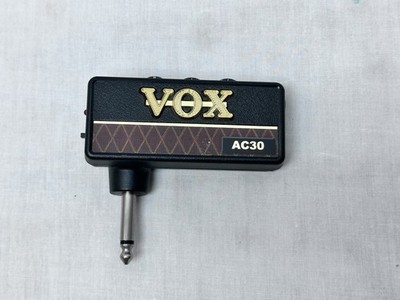 VOX amPlug AC30 Guitar Headphone Amp