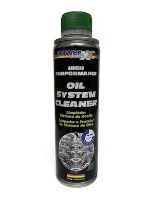 Bluechem Additive Cleaning Lubrication System, Oil System Cleaner