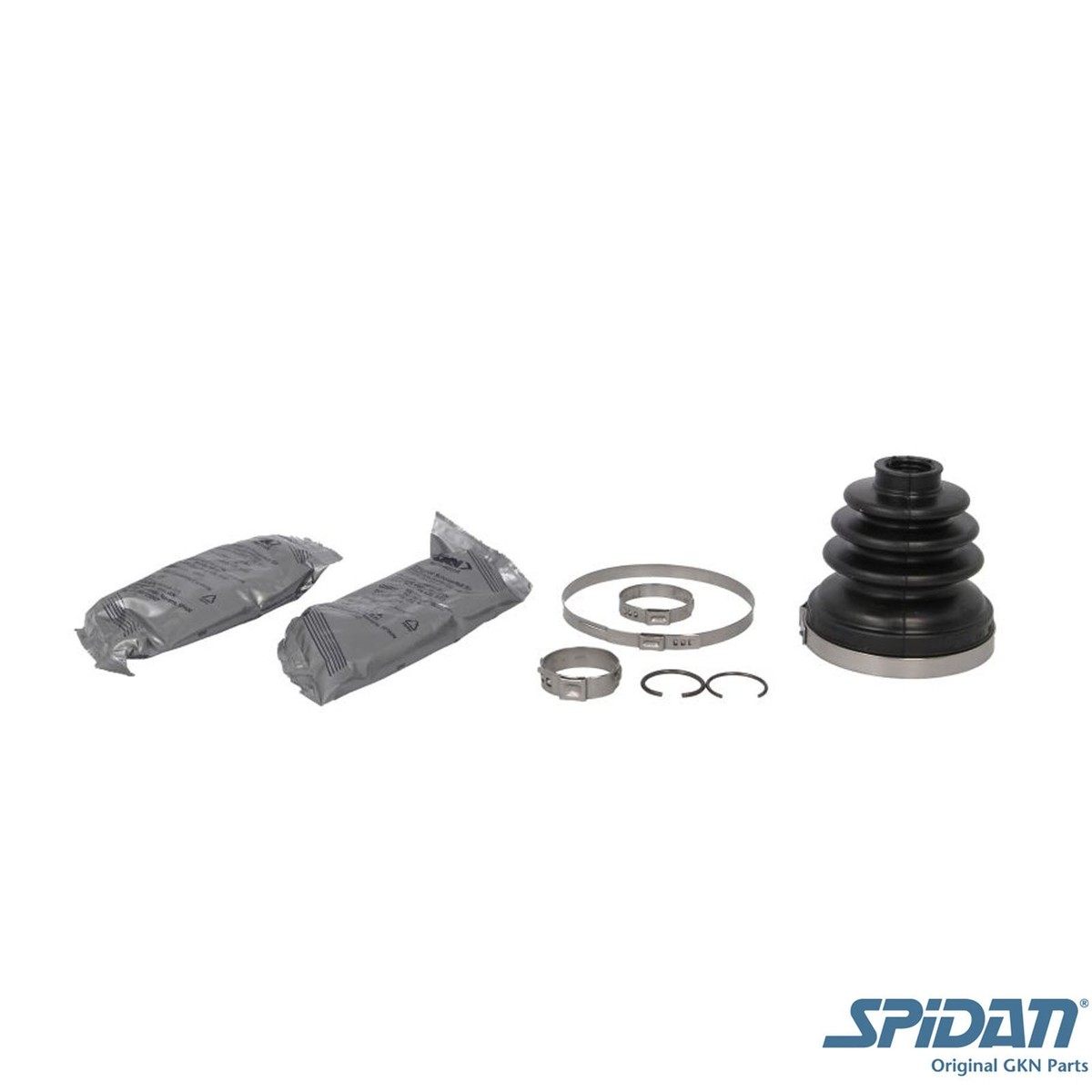 SPIDAN 036819 INNER CV BOOT MINI R52 R53 COOPER S JCW NBR KIT 2YR