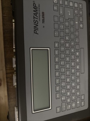 Telesis TMC420 Pinstamp Marking Controller Brand New Open No Box
