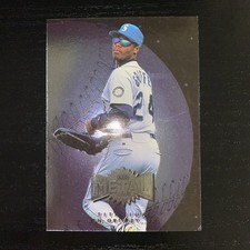 1996 Fleer Metal Universe - Ken Griffey Jr #3 for sale | eBay