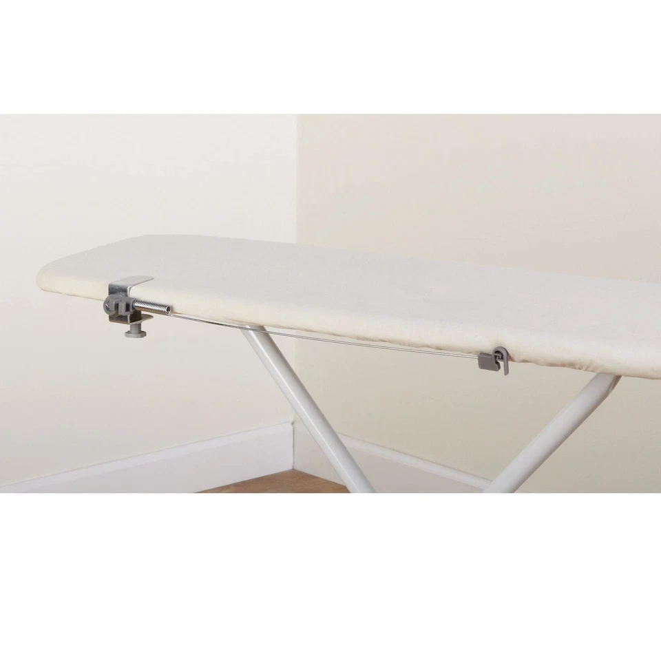 Household Essentials 175 Flexible Iron Cord Minder Silver Powder Coated 18-Inch - Image 2 of 4