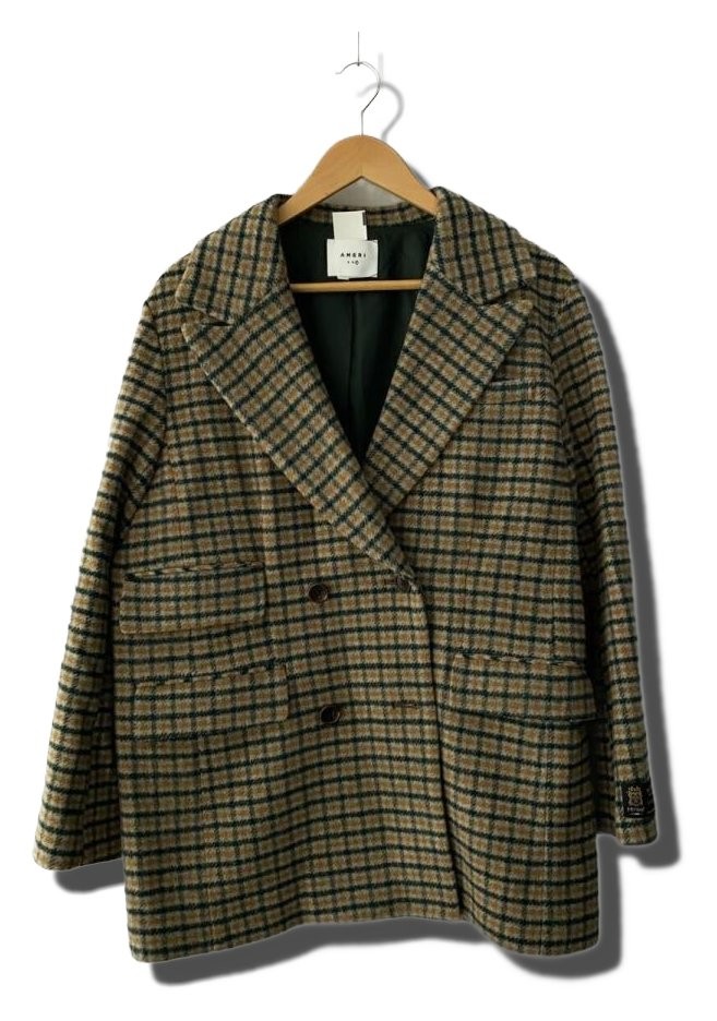 AMERI Tailored Jacket Free Wool 01120630940 Women… - image 1