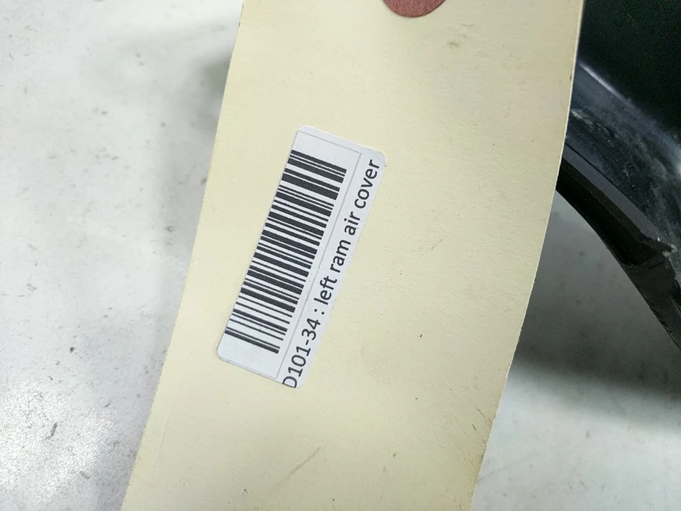 15-16 MV AGUSTA F3 800 左进气 Ram 气管 — 第 4/4 张图片