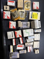 Square D Allen Bradley Relay / Misc Electronics Bundle