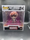 Funko Pop Deluxe: Daredevil 60th Anniversary Matt Murdock with Radar 1385 MARVEL