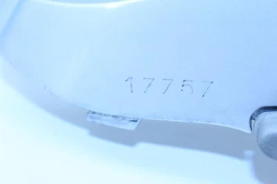 Coque arrière complète PIAGGIO LIBERTY 50 2009 à 2017 - Photo 1/4