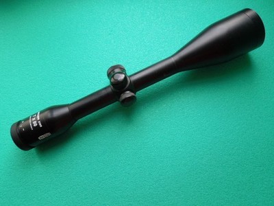 MEOPTA  ARTEMIS 2100 7 X 50 Illuminated Ret # 4 STEEL Tube Great OPTIC & SHAPE!