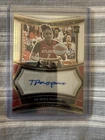 Te-Hina Paopao 2025 Panini WNBA Select Signatures Rookie Auto RC Silver Prizm