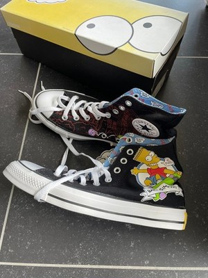 Converse Chucks Hi ALL STAR the simpsons Gr. 40 - limited edition - neu