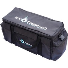 Bolsa de transporte Exothermic Pulsefire negra