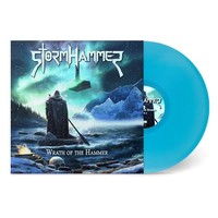 Wrath Of The Hammer | Stormhammer | Vinyl / Schallplatte | 2026
