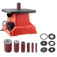 Uimoso Levigatrice a Mandrino Oscillante con 6 Manicotti e 2000 giri/min