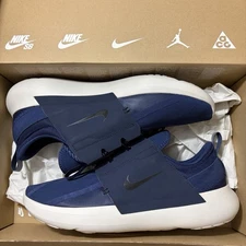 Nike E-Series AD Winter Mens Sz 12 Midnight Navy Roshe Huarache FZ2162-400