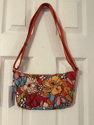 Vera Bradley Midday Garden Sling Crossbody NWT