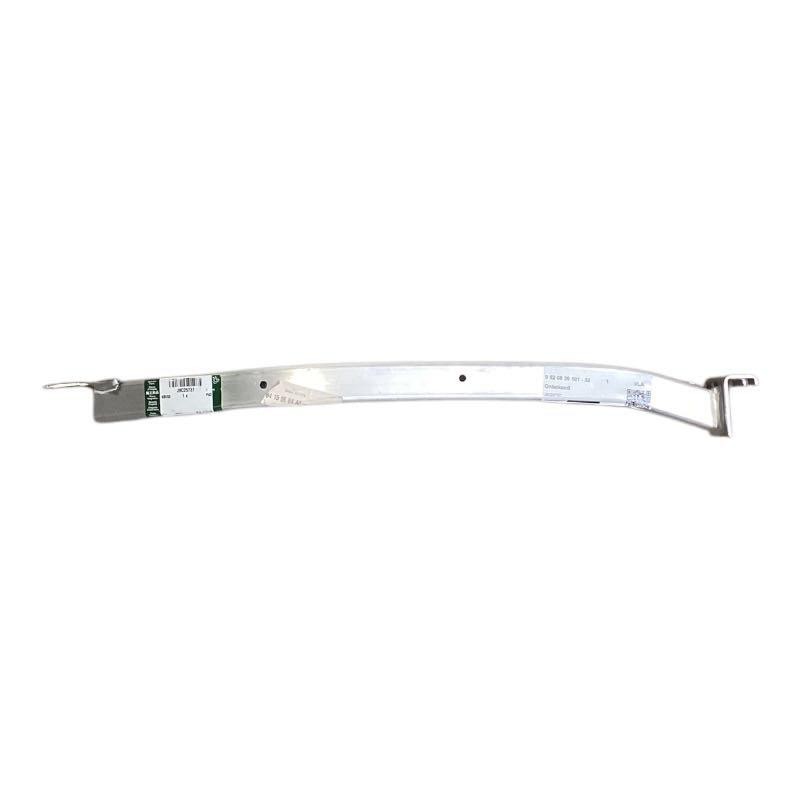 Support de protection radiateur Jaguar E-Pace 2023 J9C25737 pour réparation carrosserie