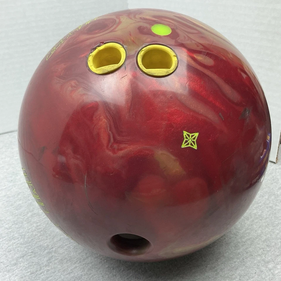 Roto Grip Ultimate Wrecker 15lb Bowling Ball – Single Drill – 40-50 Games - Image 2 of 4