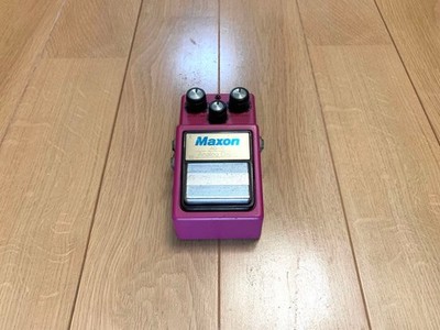 Maxon AD-9 Analog Delay Guitar Effects Pedal #0007