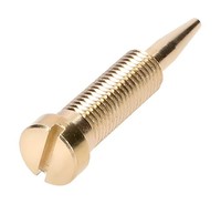 Leerlaufregulierschraube Alte 16N1 Vergaser FüR Simson S50, KR51, KR51/1, SR4-2